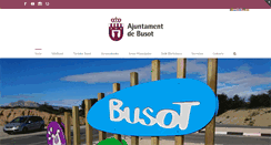 Desktop Screenshot of ebusot.com